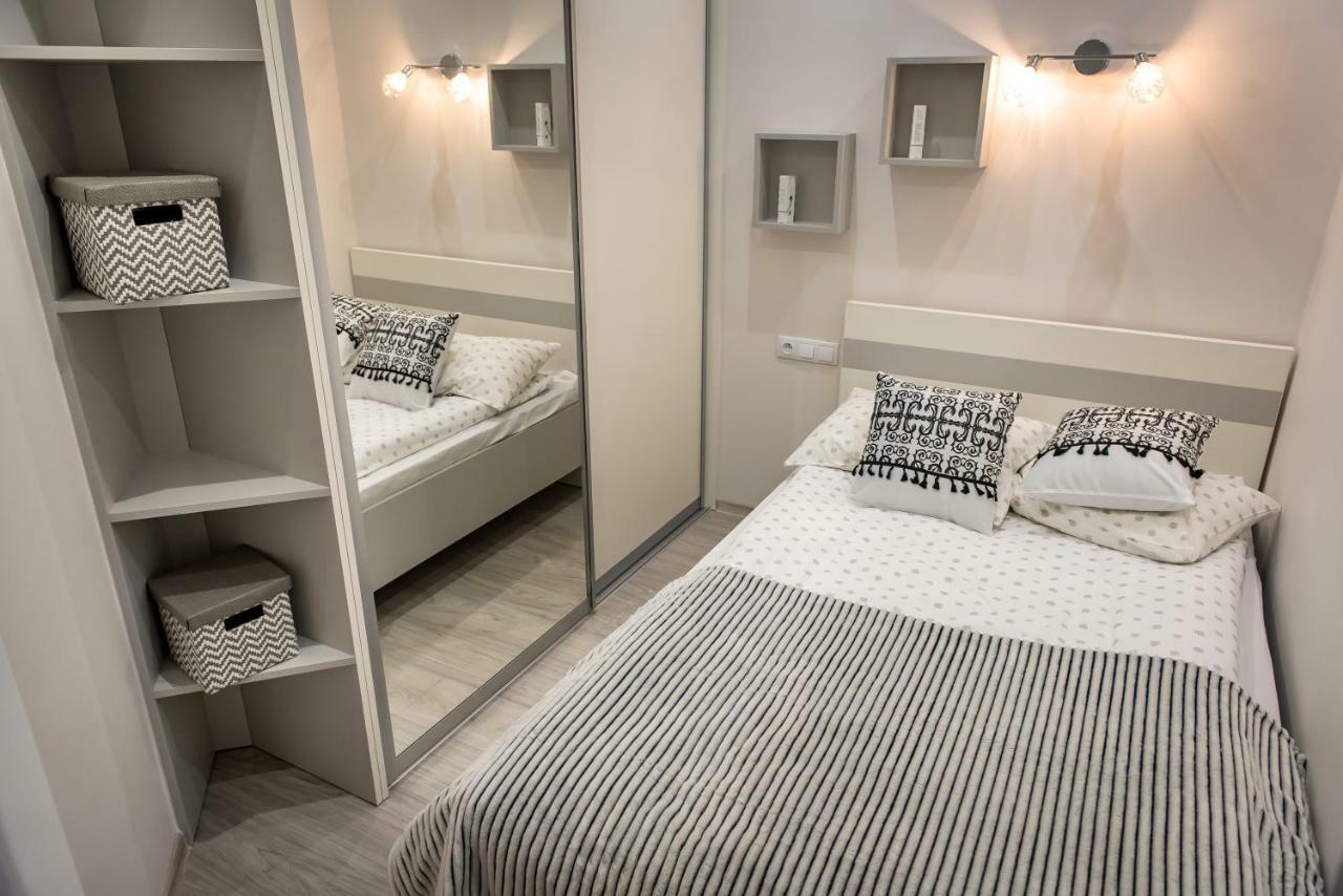 サノクApartament Nad Stawamiアパートメント エクステリア 写真