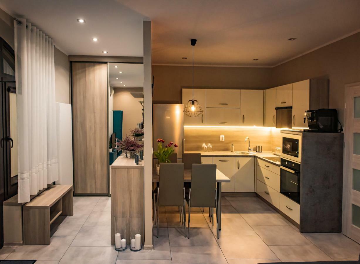 サノクApartament Nad Stawamiアパートメント エクステリア 写真
